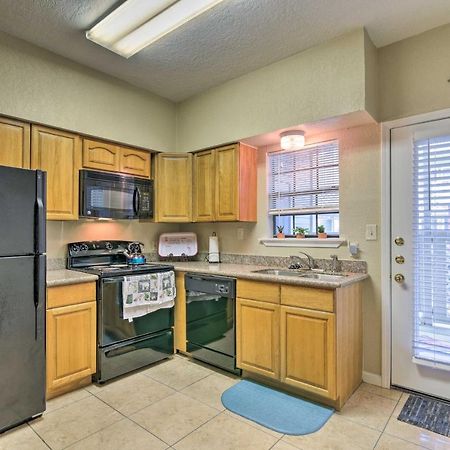 Galveston East End Condo With Pool Less Than 1 Mi To Beach! Luaran gambar