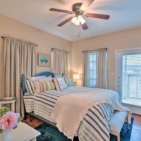 Galveston East End Condo With Pool Less Than 1 Mi To Beach! Luaran gambar